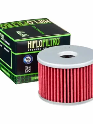 Olejový filtr HIFLOFILTRO HF591 Zlevněný