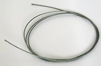 Značkový Lanko Venhill R77/1SS 7x7 O.D. 1,5 MM (nízké tření) Nerez