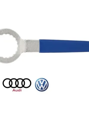 Brilliant Tools BT596005 Klíč na napínací kladky, dvanáctihranný, 32 mm Víkendová Akce