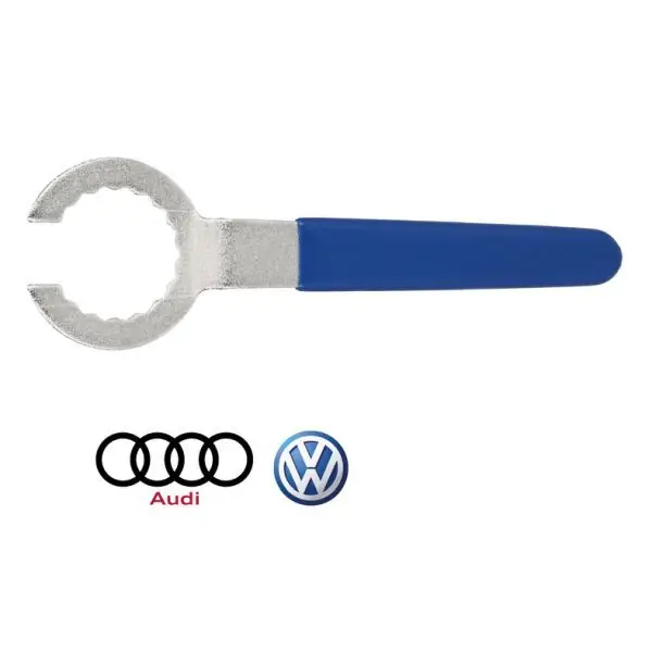 Brilliant Tools BT596005 Klíč na napínací kladky, dvanáctihranný, 32 mm Víkendová Akce