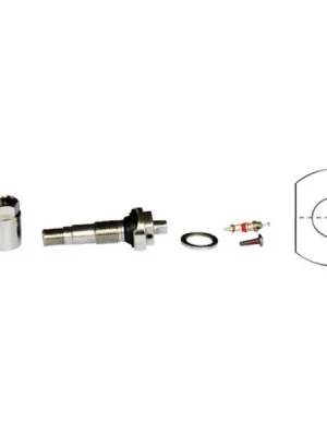 KS Tools Servisní souprava na systémy kontroly tlaku v pneumatikách TPMS, 22 149.1022 Rychlé Dodání