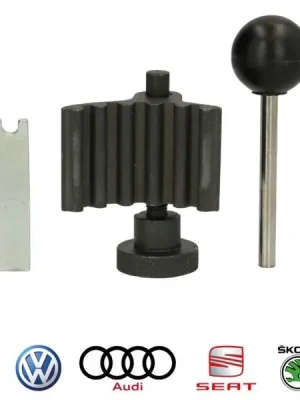Horká Nabídka Brilliant Tools BT597100 Souprava nářadí k seřízení motoru, pro vozidla VGA