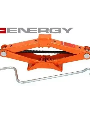 Energy NE00459 Podstavný zvedák 1T, oranžový Akce