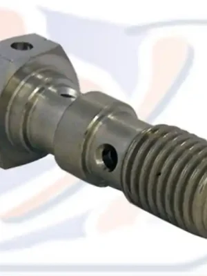 Akční Cena Banjo šroub Venhill 210125T M10x1.25mm titanium