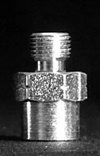 Adaptér (matice) Venhill POWERHOSEPLUS 3/60125FAS 10x1.25mm Nerez Časově Omezené