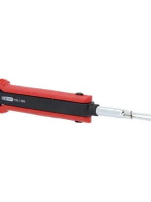 KS Tools Uvolňovací nářadí na ploché konektory/ploché dutinky 2,8 mm, 4,8 mm, 5,8 mm, 6,3 mm (AMP Tyco JPT, AMP Tyco SPT, AMP Tyco, TAB, Delphi HVF2, GHW DFK, GHW MDK 3) 150.1269 Dokud Zásoby Vydrží