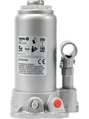 Časově Omezené Vorel 80032 Zvedák hydraulický pístový 5T