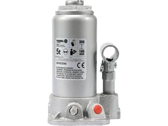 Časově Omezené Vorel 80032 Zvedák hydraulický pístový 5T