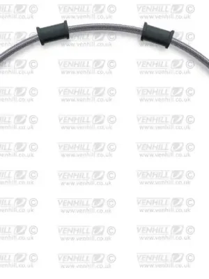 Brzdová hadice Venhill POWERHOSEPLUS 3H0275 CB 275mm karbon Nejprodávanější