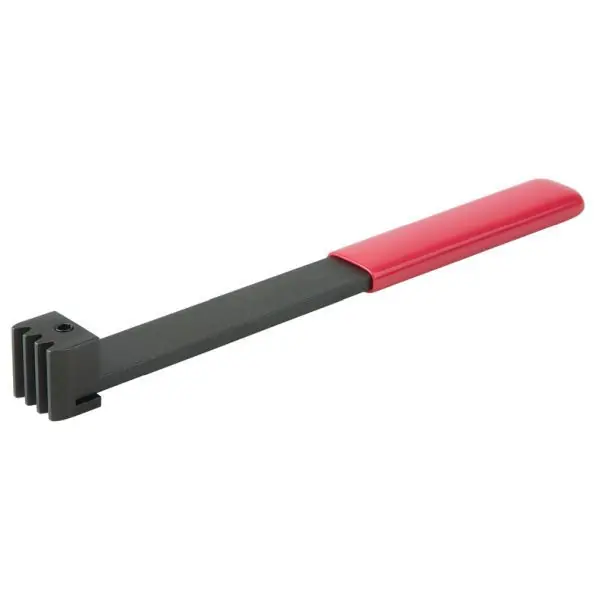 Aktuální KS Tools 150.2438 Přídržný klíč na setrvačníky, 255 mm