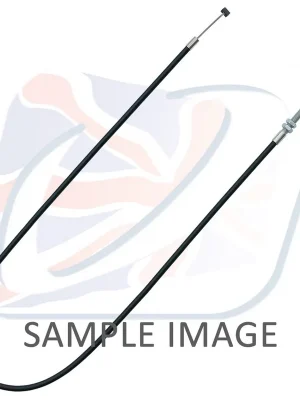Finální Výprodej Lanko spojky Venhill Y01-3-151-BK featherlight černý
