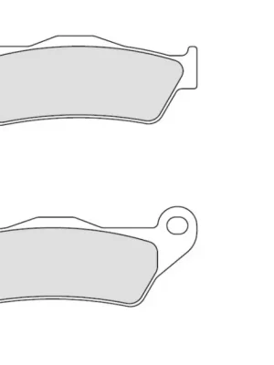 Jen Po Omezenou Doba Brzdové destičky BREMBO 07001 CC SCOOTER