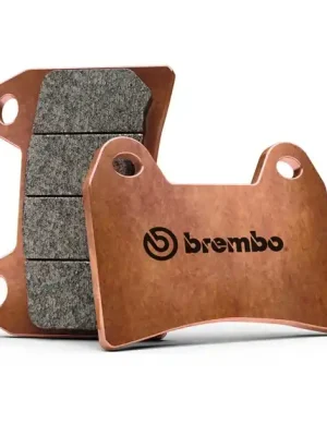 Levný Brzdové destičky BREMBO 07020XS