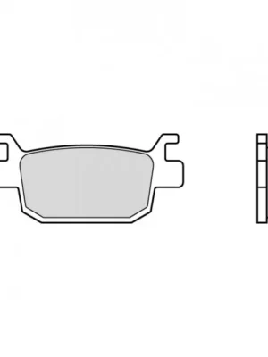 Poslední Šance Brzdové destičky BREMBO 07GR93SP