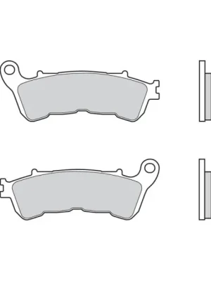 Dokud Zásoby Vydrží Brzdové destičky BREMBO 07HO57SA