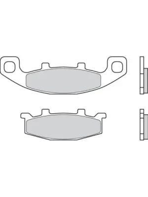 Výhodná Nabídka Brzdové destičky BREMBO 07KA09SA