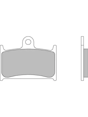 Brzdové destičky BREMBO 07SU14SA Nejprodávanější