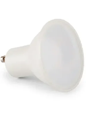 Akce LED žárovka GU10 1,5W SMOOTH bílá teplá
