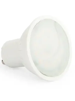 Víkendová Akce LED žárovka GU10 bílá teplá 4W AP