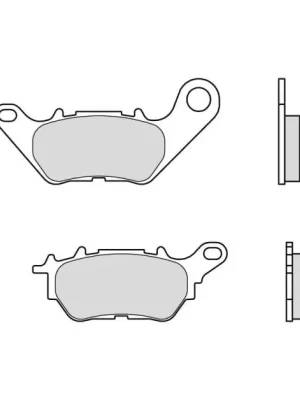 Brzdové destičky BREMBO 07YA53CC CC ROAD Sezónní Sleva