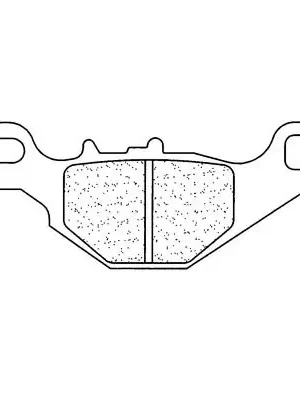 Brzdové destičky CL BRAKES 1152 X59 (X55) Koupit Online