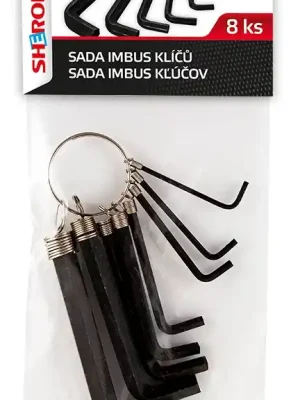 SHERON Klíč imbus, sada Víkendová Akce