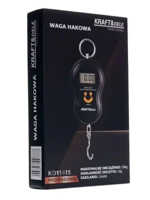 Kraft&Dele KD11415, Ruční váha | háková | 50kg Levný