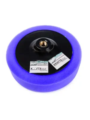 Kraft&Dele KD3061, Leštící houba 150 mm fialová Ověřený