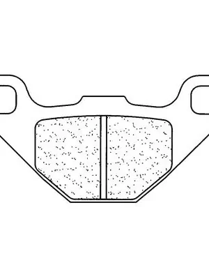 Brzdové destičky CL BRAKES 2472 S4 Odeslání Ihned