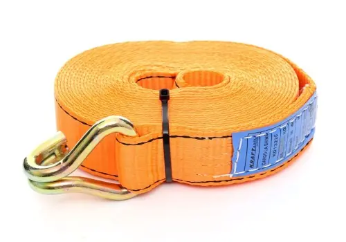 Kraft&Dele KD1320, Jednobodový přepravní pás | 4 m, 50 mm, 5 t Nejprodávanější
