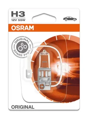OSRAM Standard H3 12V 64151-01B Top Prodej