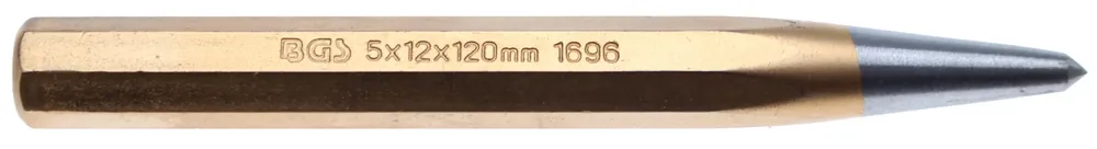 Omezená Nabídka BGS 1696, Důlčík | 5 x 12 x 120 mm