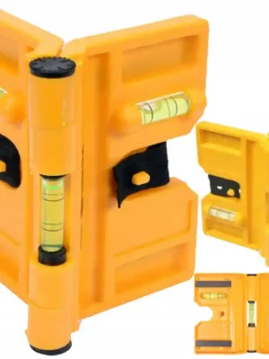 Časově Omezené Kraft&Dele KD10563, Rohová vodováha na sloupky