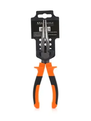 Kraft&Dele KD10808, Kombinované kleště jehlové 200 mm Vrácení Zdarma