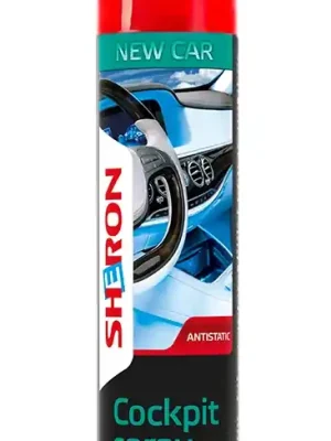 SHERON Cockpit spray 400 ml new car Levný