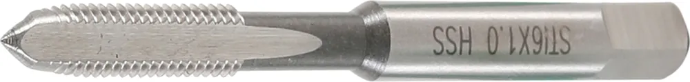 BGS 1953-3, STI maticový závitník | HSS-G | M6 x 1,0 mm Akční Nabídka