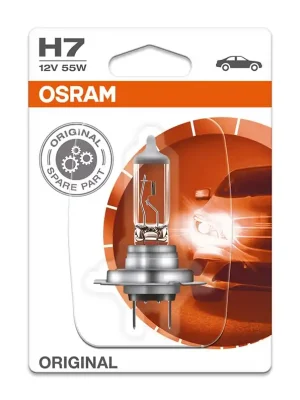 OSRAM Standard H7 12V 64210-01B Rychlé Dodání
