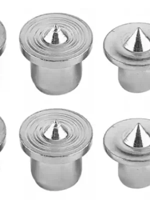 Značkovače otvorů pro kolíky, 6-12 mm, sada 8 ks, V07253 Omezená Nabídka