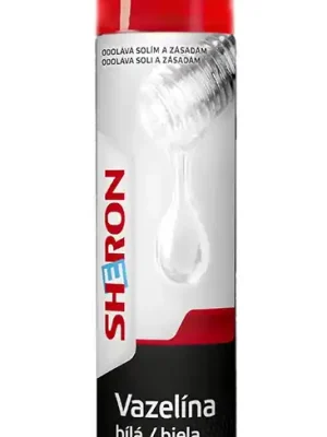 Kup Teď SHERON Bílá vazelína 400 ml