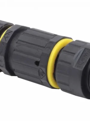 Štekr elektrický vodotěsný konektor IP68, 3 piny, 0,5 - 1,5 mm2, A-QCC15 Nejprodávanější
