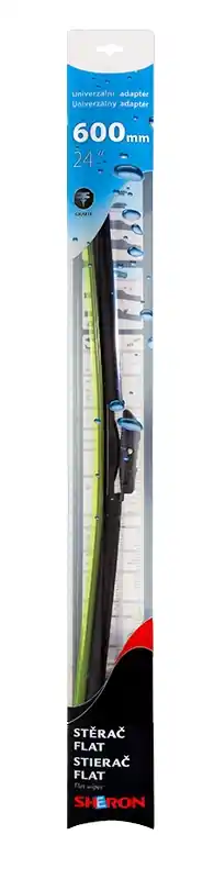 Originální SHERON Stěrač flat 600 mm