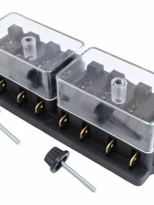 Satra S-8SFH, Pojistková skříň s 8 sloty Víkendová Akce