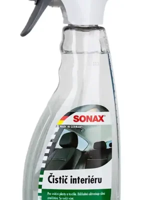 SONAX Čistič interiéru 500 ml Doprava Zdarma