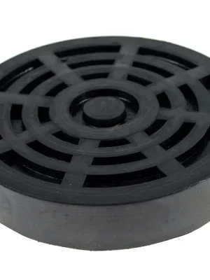 Doprava Zdarma Redats 15-00-41, Guma pro sloupový a bodové zvedák, 120x25 mm plná