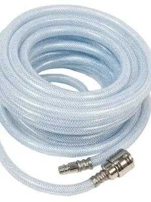 Aktuální Kraft&Dele KD443, Zesílená vzduchová hadice 14 mm 10 m | PVC, polyesterová síťovina, vysoký tlak
