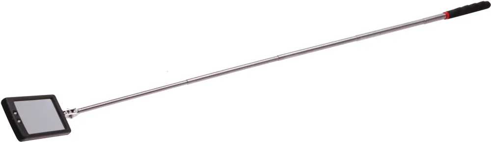 Top Prodej BGS 9302, Teleskopické inspekční zrcátko s LED osvětlením | 285 - 870 mm
