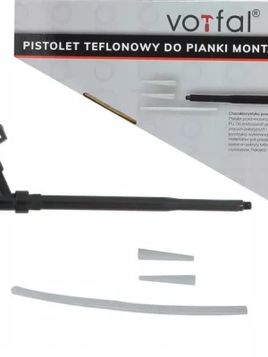 Pistole pro aplikaci montážní pěny - V01060 Zlevněný