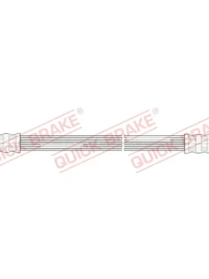 Bezpečná Platba Brzdová hadice QUICK BRAKE 25.021