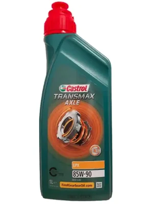 Bezpečná Platba CASTROL Transmax Axle EPX 85W-90 1 lt #