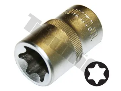 Hlavica s profilem E 1/4", - E11 Nová Kolekce